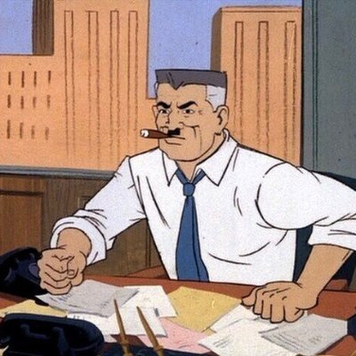 DailyBugleCrypt's profile picture. 