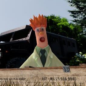 Ginge_GFX's profile picture. 3D Graphic Motion Designer and Editor