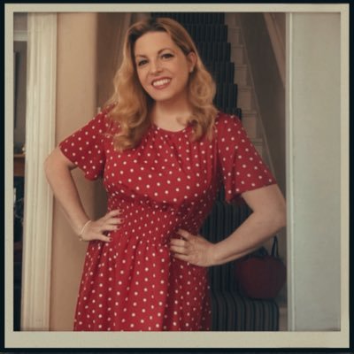 BintyMustard's profile picture. Lover of vintage & drag 🍒Fan of LOG,IT Crowd,Garth Marenghi, Psychoville,Father Ted,Partridge. Blonde but Not bubbly!💋Creator of #NationalSilverFoxDay 3rdMay