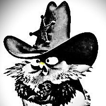 TheOwlWhosBack's profile picture. -Creator of FIM 2: Rotten cowboy theory
-Currently working on a roblox game called anomaly paradıse
-funny guy who tweets funny shit sometimes