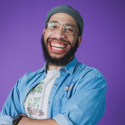 qmanbean's profile picture. 🎶you may saaaay I’m a streamer🎶