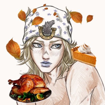_cannibaljojo's profile picture. hi uhm i like johnny ok bye pfp by pizza990