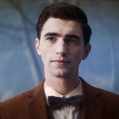 CadwaladerMr's profile picture. Adult| NB/ They/Them #SaveDeadBoyDetectives