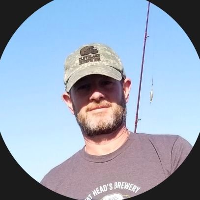 Buckslayerwells's profile picture. Hunter🏹Angler🎣Musician🎸Skier ⛷    Slayer of 🦌 Elk 🦃 and Orcs
CLE Browns Indians Cavs         
Guitar player - Old River Road
https://t.co/nmGdEbxbLs
