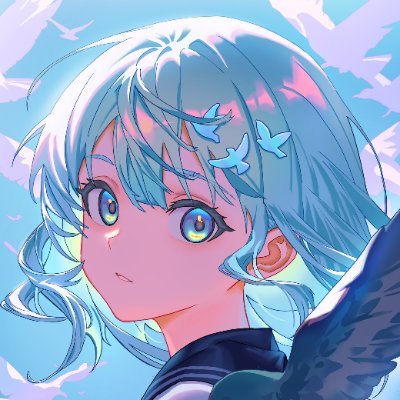 fluffycatfish3's profile picture. 🪬Fluffy Person who draw Vtuber, Gacha Game and OC. Feel free to talk to me XD
Loves Holo EN! 
🔱🐙💀🔎🐔🌿⏳🎲 🪶 💎🐾🗿🎼👁‍🗨👧🍵🐱💄