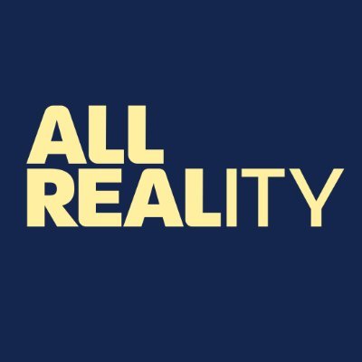 AllRealityOffic's profile picture. All Reality is a bold new streaming destination for unscripted reality where real culture, real passion, and real drama thrive. It’s all real.