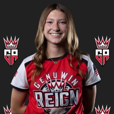 EvalynPro19's profile picture. 2027  | Genuwin Reign 16u KS | Plainfield Central HS | POS: 2B, SS , UTL | Throws: R | Bats : R/L | GPA: 5.0| evalynprochaska@comcast.net / NCAA ID:2509715829