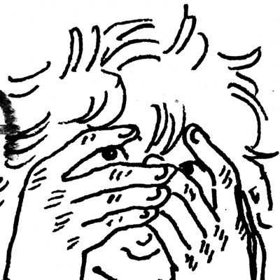 eye__know's profile picture. NSFW butch4butch artist, 21, any pronouns. my art my not cater to everyone- its self expression! :) stone top