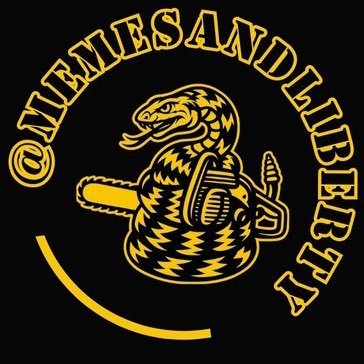 memesandliberty's profile picture. its just liberty and memes here.