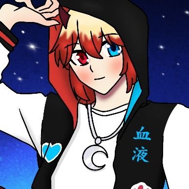 BL00D_DROP's profile picture. hi im blood im trying to be a vtuber
im silly, fun and just trying to find friends and have fun