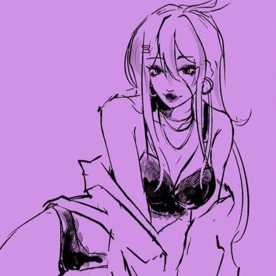 MarcL0vr's profile picture. emo, she/her, 18 yo, switch (mostly sub), bi, chubby, I'm not sending anything, nsfwtwt.
