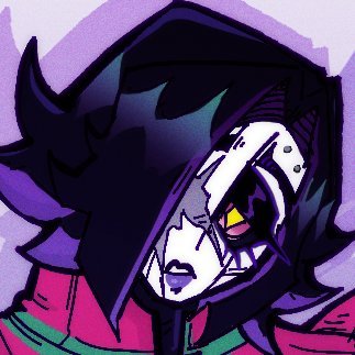 peppiemints's profile picture. artist, loves character design and robots. 🦇 26, they/them.⚰️

Do not use my art/OCs without permission. 🎃

MINORS DNFI. 🔞