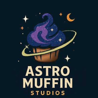 AstroMuffinDev's profile picture. Astro Muffin Studio — Solo dev
Cosmic nerd • Pixel fanatic
Powered by coffee, comedy, and sheer will
Building worlds one little box at a time