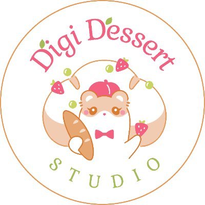 DigiDessert Studio 🍡🍵 Profile
