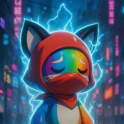 UnknownHero_X_'s profile picture. $KAS $APE $RUSTEE loving incredible art work and fan of great projects like $NACHO/ $KANGO / @akidonape /@FoxyFam_ / @clutchmarkets