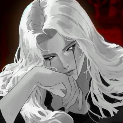 Luxiferoth's profile picture. Everything is platonic here.  SEMI NSFW • 30