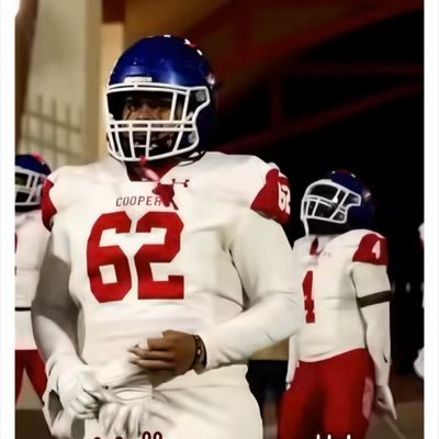 JaydenFLO26's profile picture. C/O 2026 |6’0|265lbs/Center/Guard/Cooper HS Soph 1st Team All-District Jr Honorable Mention NCAA ID#250456208 Jaydenflores823088@gmail.com phone-(325)-725-5116