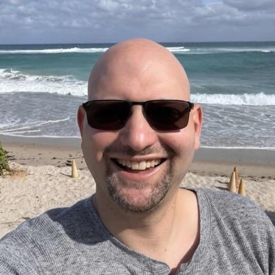 GregArfin's profile picture. 