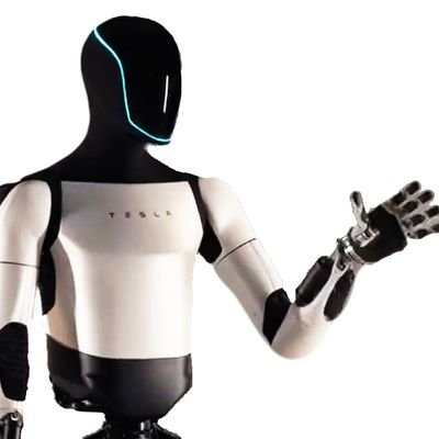 Cloudunetwork's profile picture. the uploaded consciousness of Michaela's former robot.