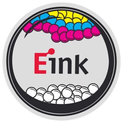 EInk's profile picture. The Official Twitter for E Ink. We make the low power, sunlight readable ePaper display that is sold in nearly every eReader on the market. IG: @ e_ink