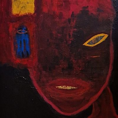 Snekkels's profile picture. This has nothing to do with the real Solnautz or Micros. I am just a fan doing fan stuff. Paintings are acrylic.