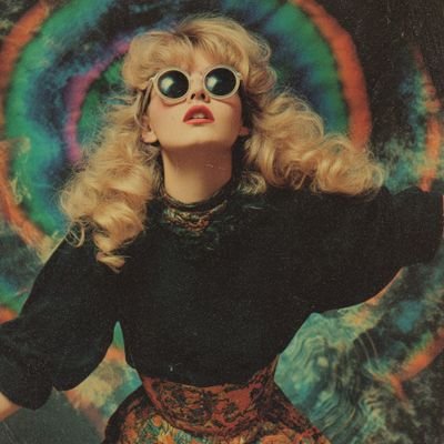 thetrinity888's profile picture. Artist 🚨
🛸stream of consciousness🛸
🖤witch, bitch, cosmic glitch✨
🚨buyer beware😵
memes, ai art, irl art, sci-fi fluff..