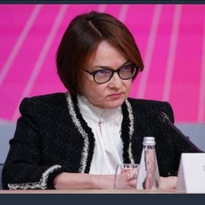 Nabiusha's profile picture. Глава ЦБ РФ. Поджигатель срак этатистов.Минархист. В самом пекле бессмысленных лет. Гражданский национализм.