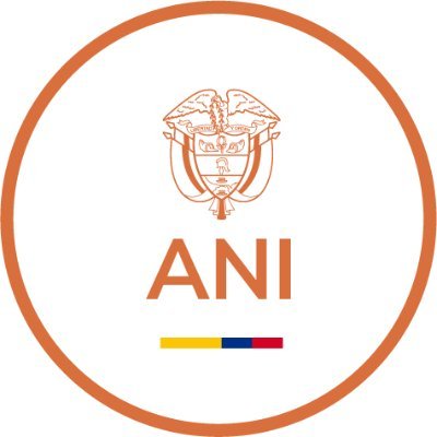 ANI_Colombia's profile picture. Desarrollamos infraestructura concesionada que acerca a los colombianos de manera sostenible e incluyente👷 📧contactenos@ani.gov.co 📧denuncias@ani.gov.co
