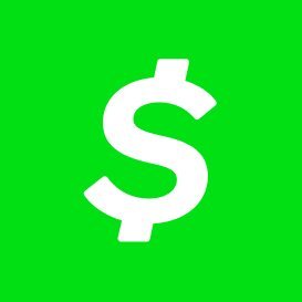 CashApp's profile picture. 