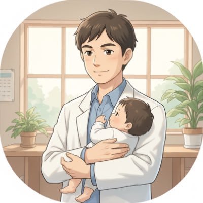 hokenshi_papa's profile picture. 👨‍⚕️ 現役の男性保健師ヒロ 自治体で育児支援10年超｜2児のパパ実体験も発信中！ 💡 「これでいいの？」を解消。発熱・夜泣き・離乳食の科学的で即効性ある対処法を発信。 ｜ 👨🏻 パパ目線のストレス対策・夫婦連携TIPSも得意！