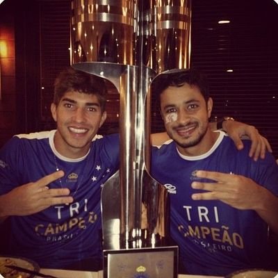 screamsdear's profile picture. @Cruzeiro