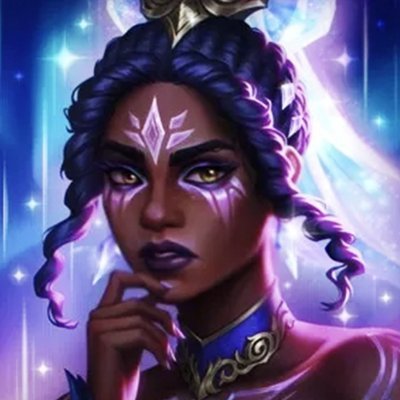 projectmedarda's profile picture. dedicated to mel medarda from league of legends. ✧ ೃ༄ 

stay tuned for account updates... 🤫