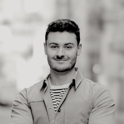 SimonDBarnett's profile picture. Partner + Head of Research @_DimensionCap | Focused on the Intersection of Compute + Bio | Prev: Public Biotech Investor | Chemical Engineering @JohnsHopkins