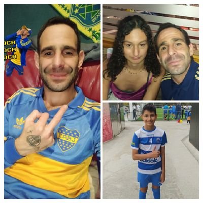andaluz83's profile picture. Andaluz en Bilbao.... de Huelva..Onubense...VIVA MI RECRE💙🤍 oyente de @tjcope y AGUANTE BOCA LA CONCHA DE SU MADRE 💛💙💛💙⚽ Miembro  y CM de @BocaPais