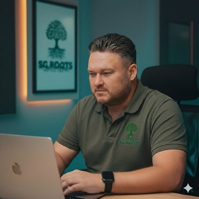 SteveGray87's profile picture. 