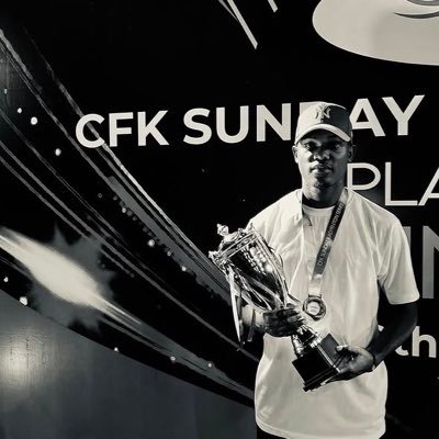 AkramKamoga_'s profile picture. Degree in information technology with a focus on web development, networking. Passionate about cybersecurity and app development