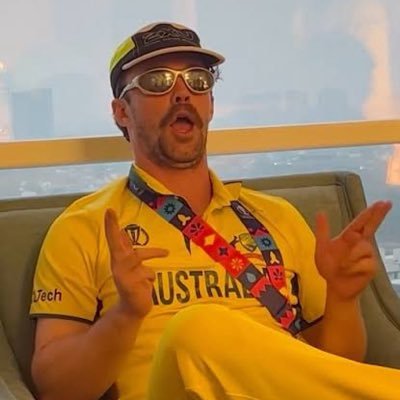 6worldcups's profile picture. Australian Cricket | Real Madrid | Banking