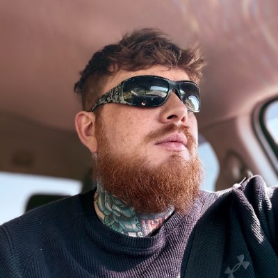 JReyn0's profile picture. In the wrong part of the matrix.