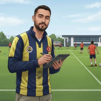 fenerscout16's profile picture. Basit bir adamım futbol izler, onun hakkında konuşur ve yazarım. //

Football is magic but god not.

#FenerScout