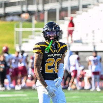 NigelMeekins's profile picture. DB 5'11 175 |Cell #: 267-468-9504| NCAA ID:  2309116527 | 3 years of eligibility remaining | Email: Kigel.meekins@yahoo.com