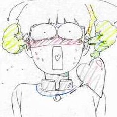 Krustin__'s profile picture. Doodle and rants and bullshit
Trying to get better at animation 
Main: @dicenslice_