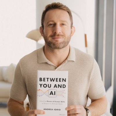 Aioriobr's profile picture. Leading speaker (+150 keynotes/year) on Digital Transformation, Leadership and Web3 | host of NVIDIA Brazil's podcast | formerly at Tinder, L'Oréal |