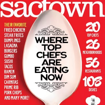 SactownMagazine's profile picture. Sacramento enthusiasts.