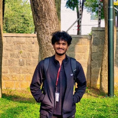 venky1701's profile picture. @join_ef (Fall25) | Expert at Chaos