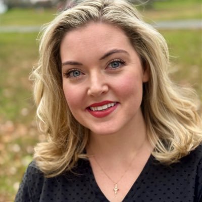clareanneath's profile picture. Catholic, wife to @vik_ath, boy mom x3 | Gov Affairs @HumanCoalition | Former WV County Commissioner |