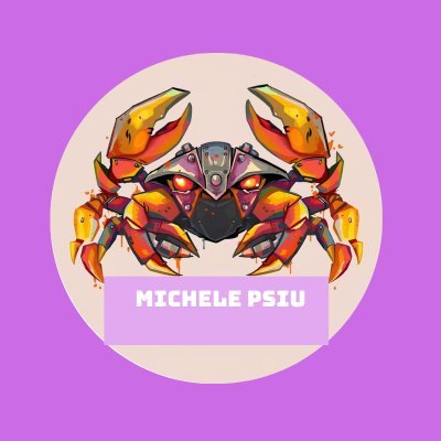 michelepsiu's profile picture. 💻 Tech enthusiast | @CNPYNetwork  ｜Nitrograph🚀 Crypto love | Alkanes 
   Discord: michele_psiu  / psn: michele_psiu    /https://t.co/NPvSIPU8c4