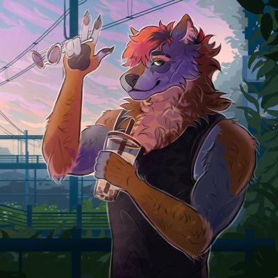 DisjointWolfy's profile picture. LVL 24 ❖ He/Them ❖ Demisexual ❖ 🇵🇭🇨🇳 ❖ Typical GenZ ❖ ✂️: @PaciuloFursuits ❖ 💙@CodyWuff💚 ✧ Next Con: MFF 2025✧