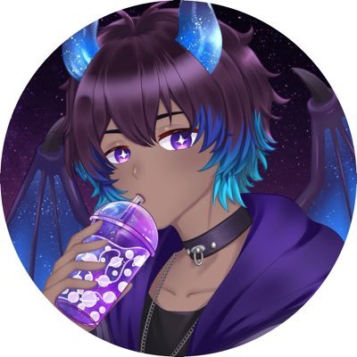 DragonBoy_VA_'s profile picture. Celestial/Cosmic Dragon🐉💫| They/Them | 🎙️Voice Actor | 🔞Alt account @DragonBoyNSFW | SFW🎨: #DragonBoyArt | 🔞NSFW🎨: #BadDragonBoy