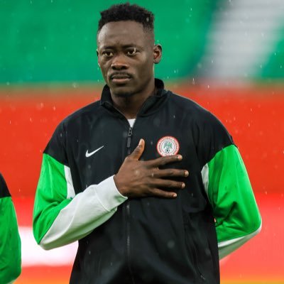 AkorjeromeAdams's profile picture. Professional football player @SevillaFC             Nigeria 🇳🇬