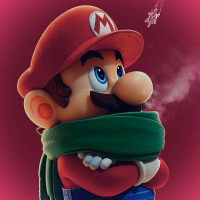 Bready_207's profile picture. | Genderfluid+Pan | Multifandom (but mostly Super Mario) | 🌟✨🌌💜🌌✨🌟